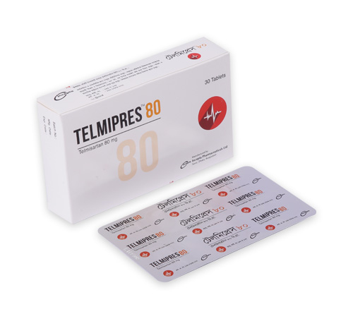 Telmipress 80